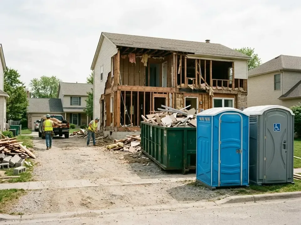 home-renovation-demolition-sit-010 — frequently asked questions, Portable Toilet & Dumpsters Rental in Dunlap, IN